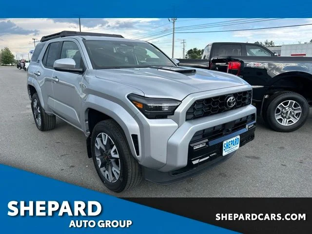 2026 Toyota 4Runner TRD Sport