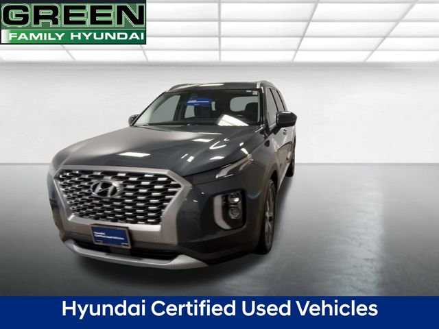 Certified Used 2022 Gray Hyundai SEL image 11