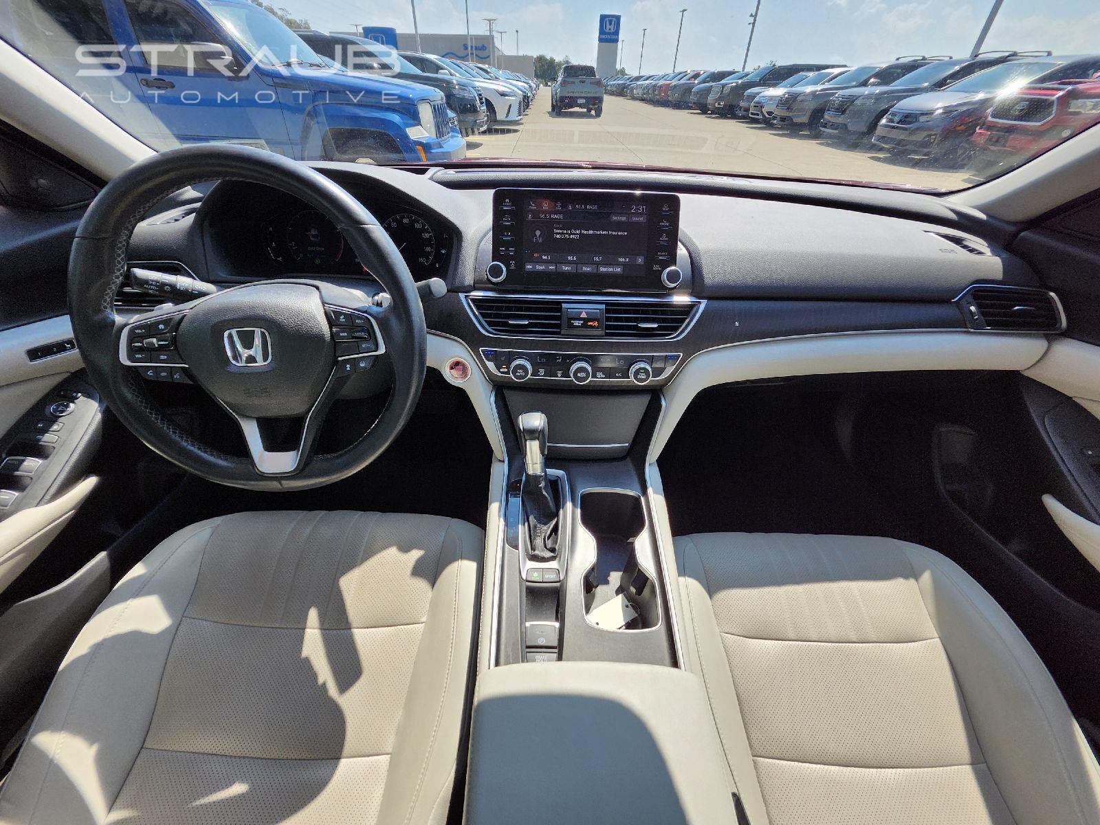 2018 Honda Accord Touring - Photo 49