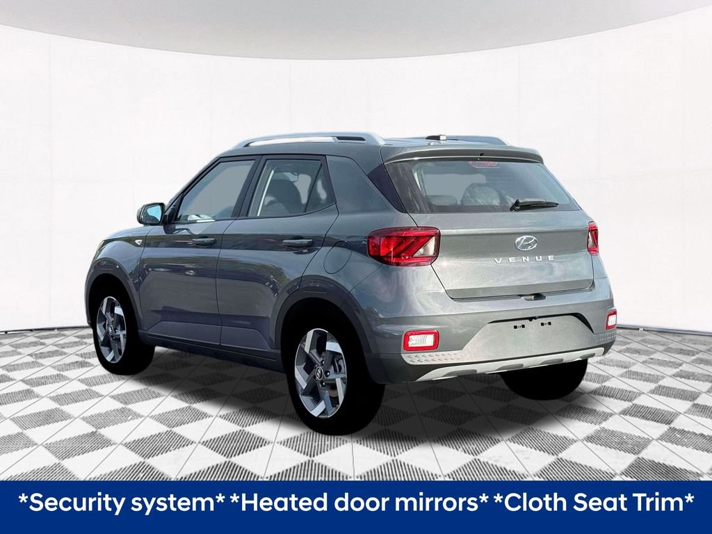 New 2026 Gray Hyundai SEL image 8