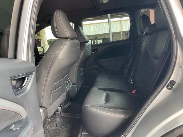 Used 2025 Silver Subaru Touring image 26