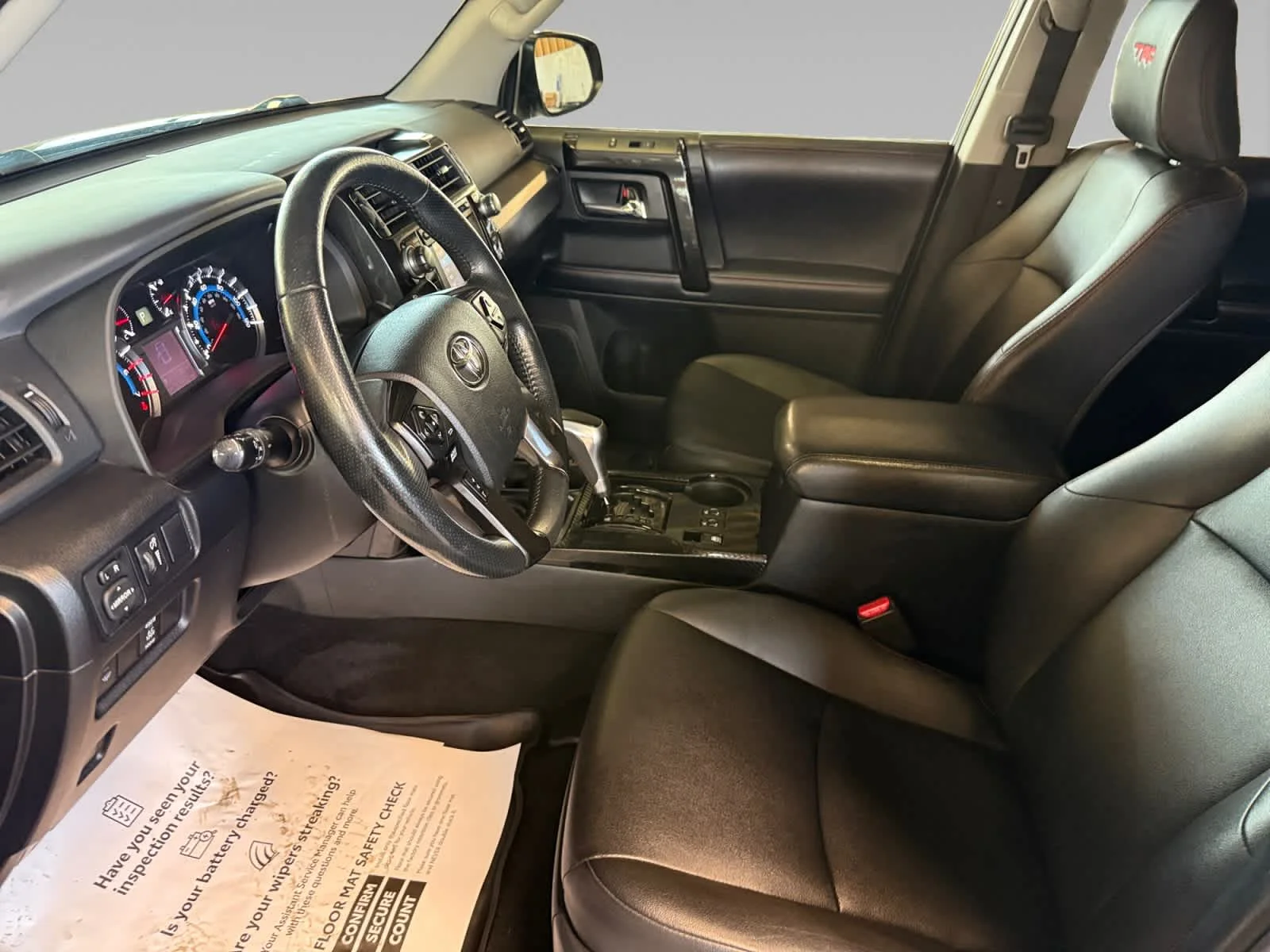Used 2018 Magnetic Gray Metallic Toyota TRD Off Road Premium image 11