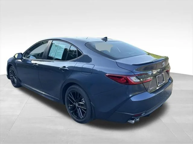 Certified Used 2026 DARK COSMOS Toyota  image 3