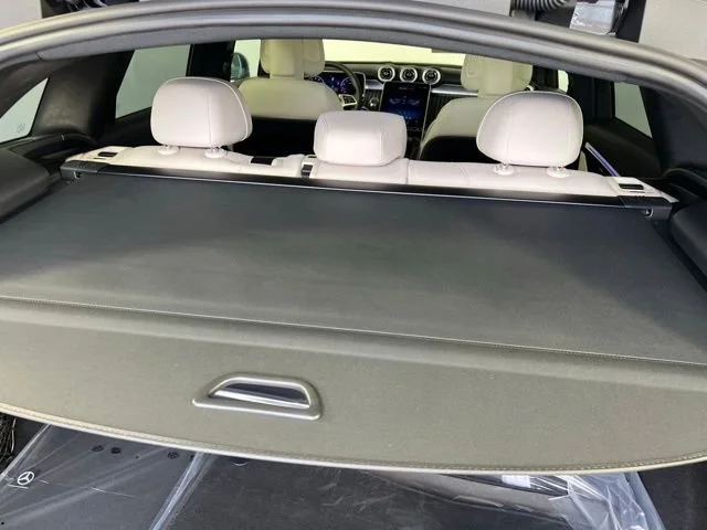 New 2026 Graphite Grey Metallic Mercedes-Benz GLC 300 image 87