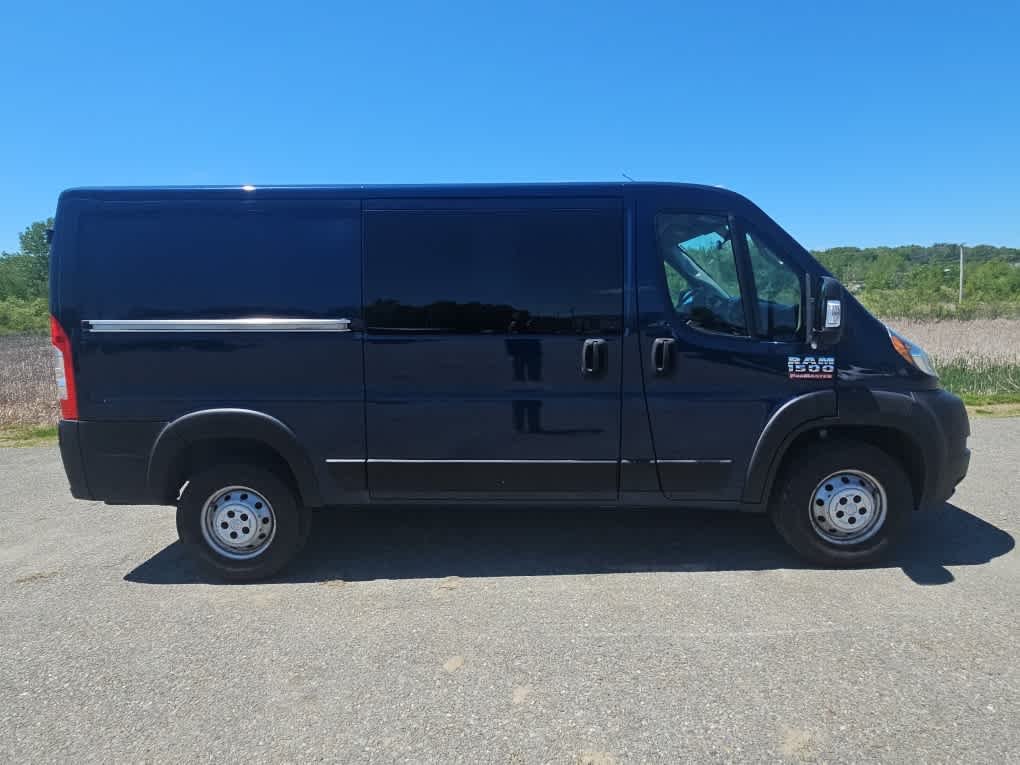 Used 2019 Patriot Blue Pearl Coat Ram  image 8