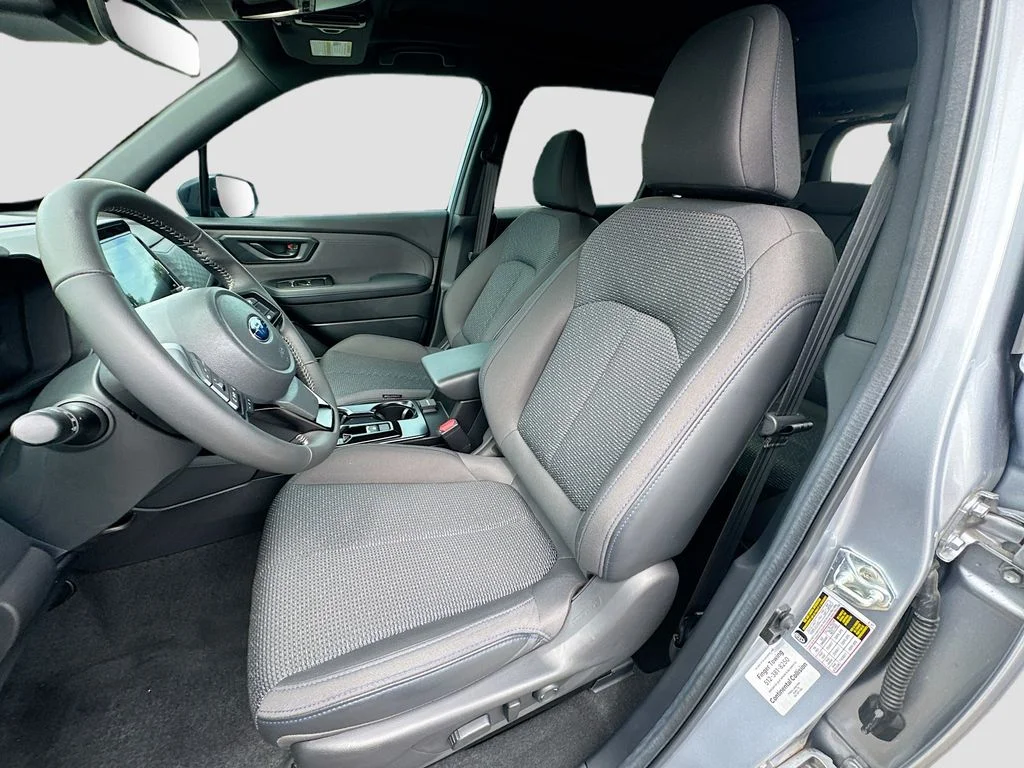 Certified Used 2026 Silver Subaru Premium image 25