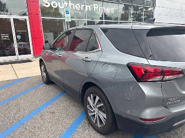 Used 2024 Gray Chevrolet LT image 11