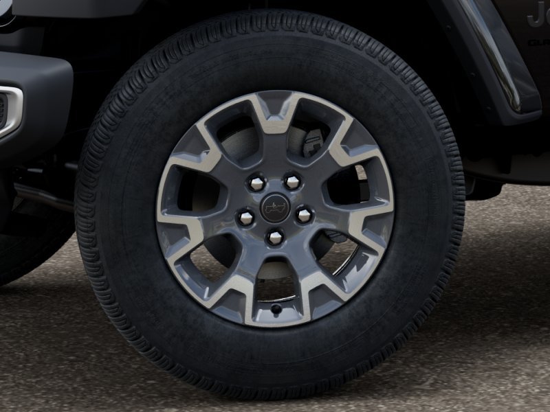New 2026 Black Clearcoat Jeep  image 4