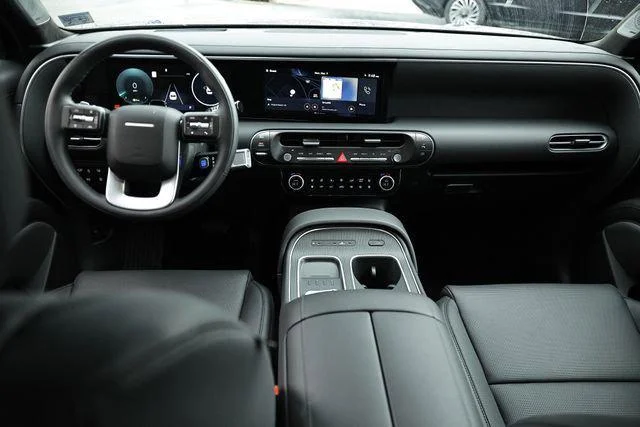 2026 Hyundai Palisade Calligraphy - Photo 11
