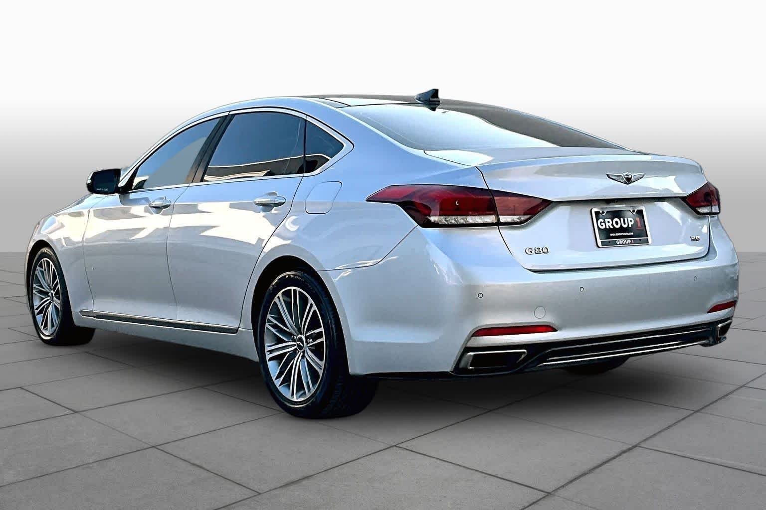 Used 2018 Santiago Silver Genesis 3.8L image 12
