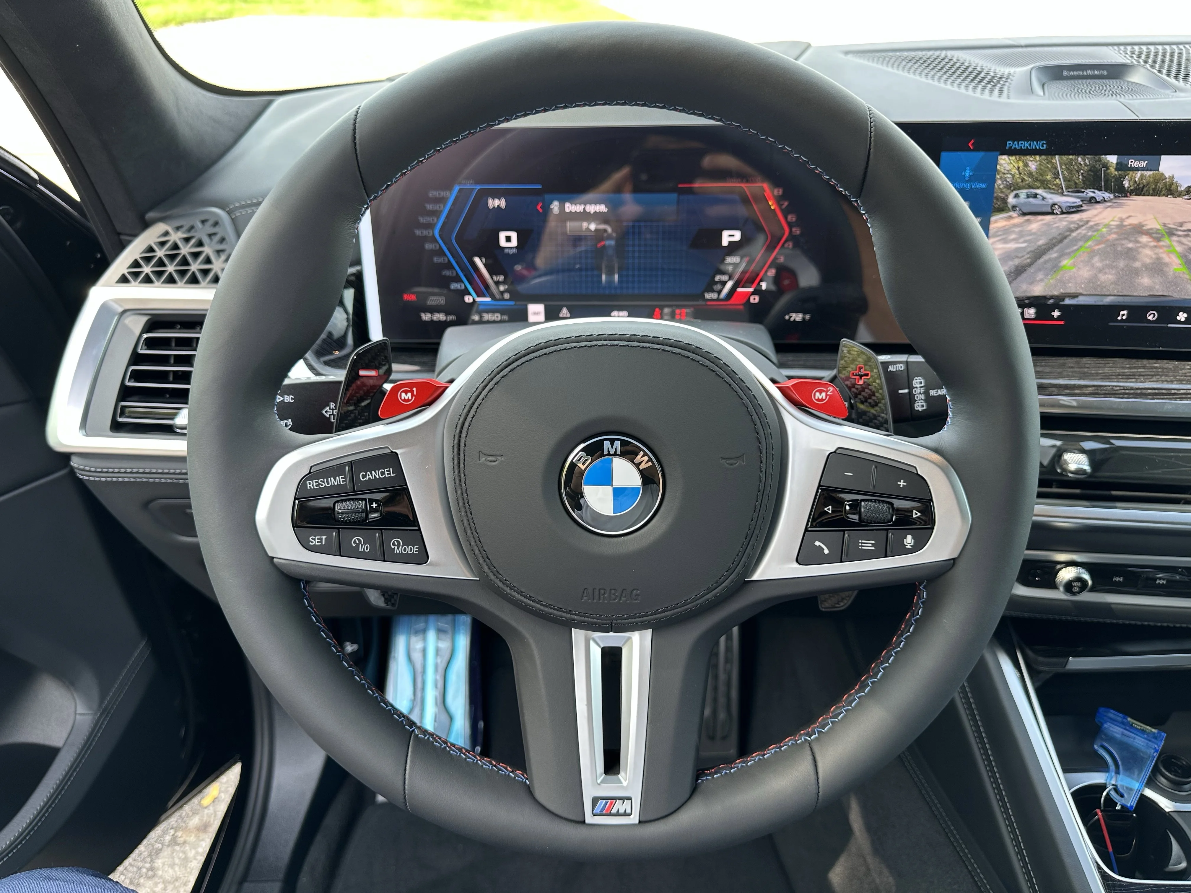 2026 BMW X5 M X5 M - Photo 13