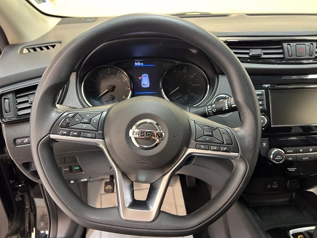 Used 2020 Black Nissan SV image 19