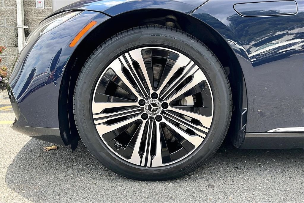 Certified Used 2023 Blue Mercedes-Benz 450 image 8