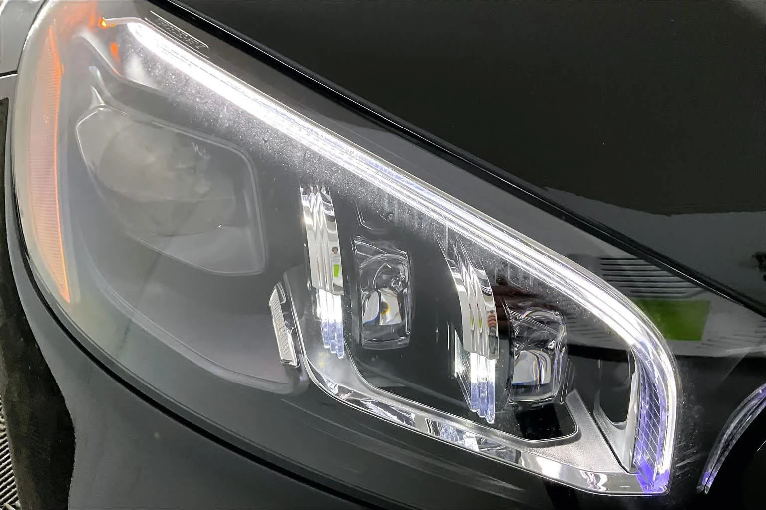 New 2026 Obsidian Black Metallic Mercedes-Benz GLS 450 image 16