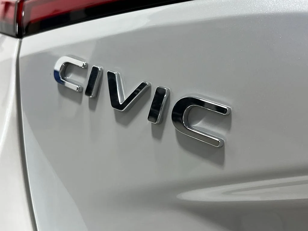 2026 Honda Civic Hatchback Sport - Photo 6
