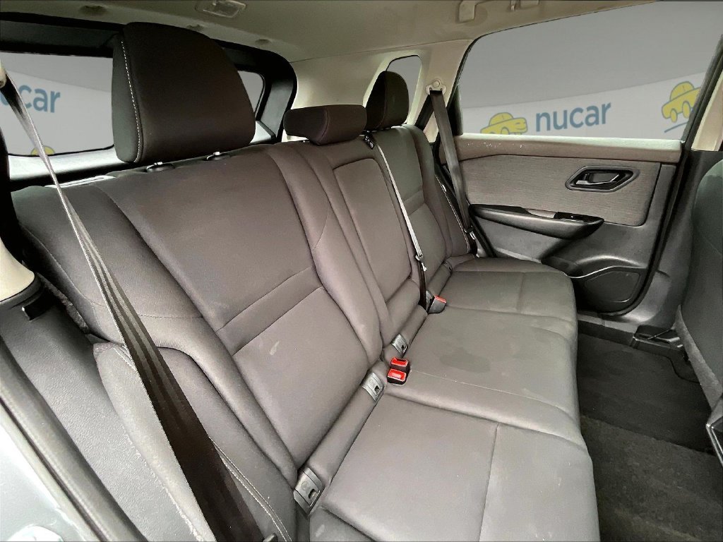 Used 2023 Gun Metallic Nissan S image 15