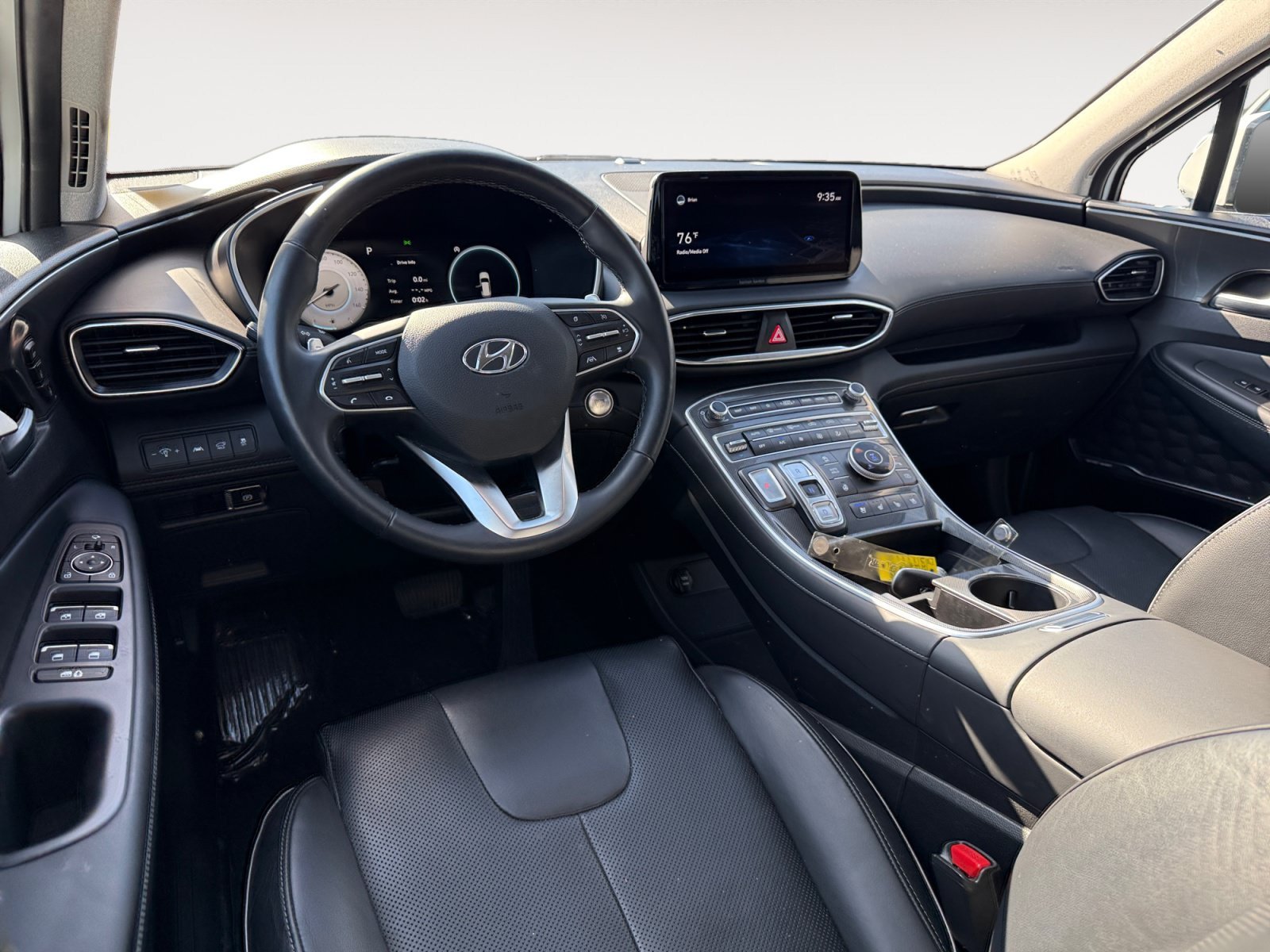 Used 2021 Quartz Hyundai Limited image 15