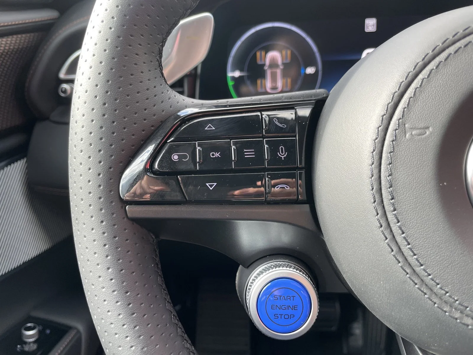 New 2025 NERO TEMPESTA Maserati  image 21