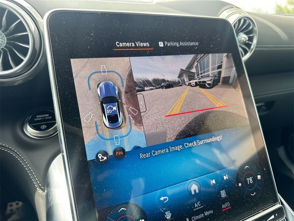 2025 Mercedes-Benz AMG GT Coupe 55 - Photo 41