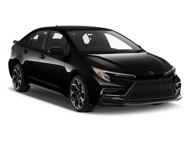 2025 Toyota Corolla FX