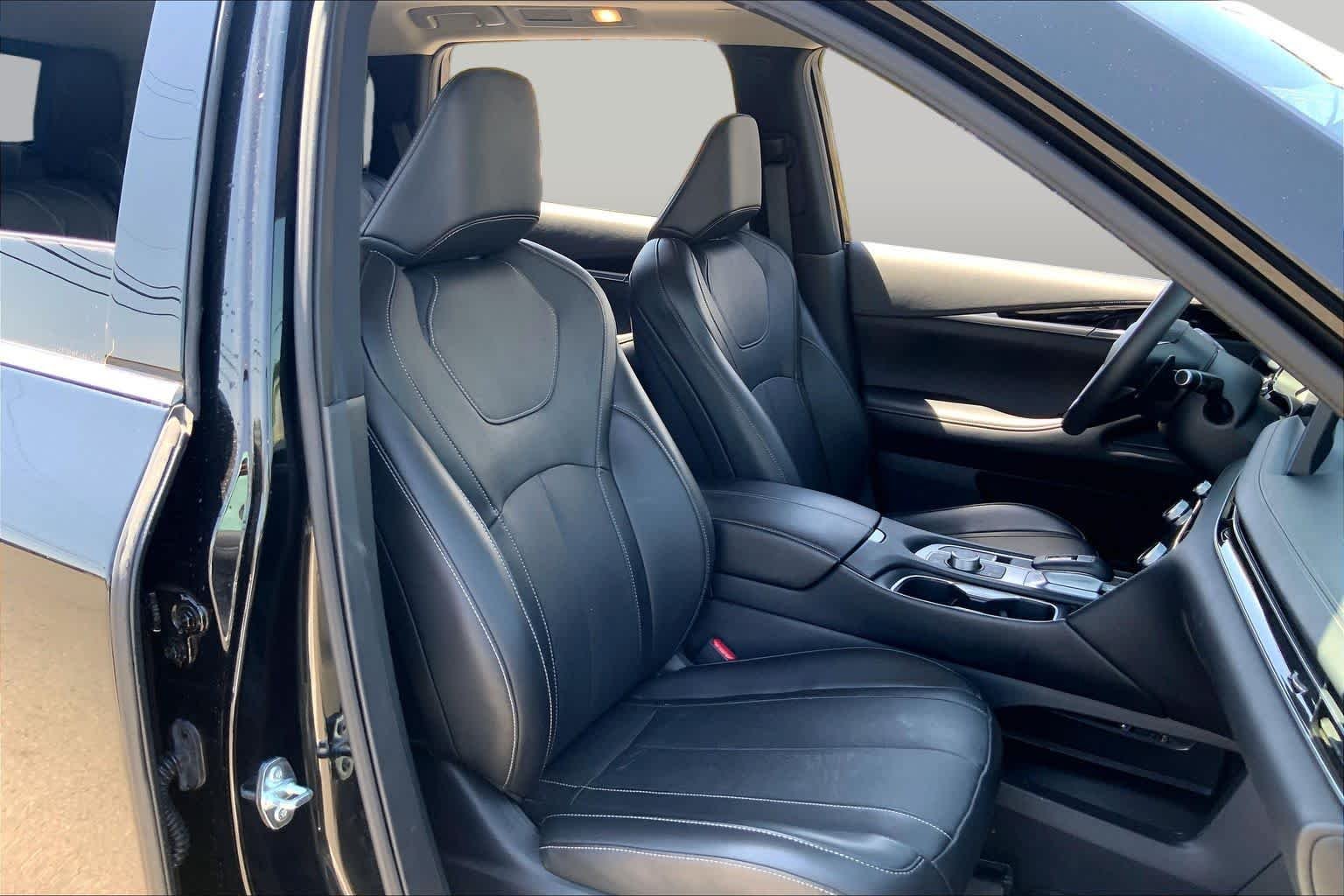 Pre-Owned 2025 INFINITI QX60 PURE