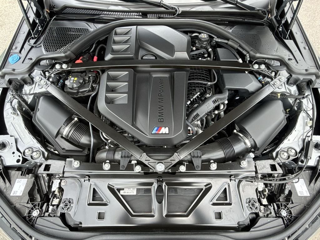 Used 2025 Gray BMW Competition image 18