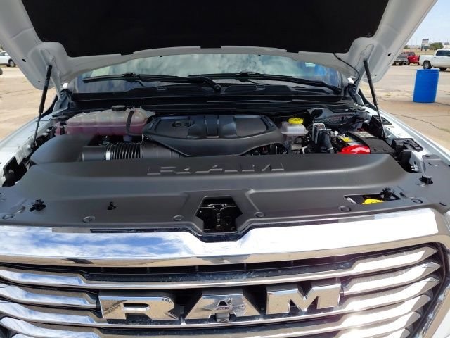 Used 2026 White Ram Laramie image 39