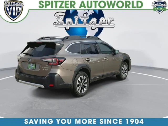 Used 2023 Brown Subaru Limited image 9
