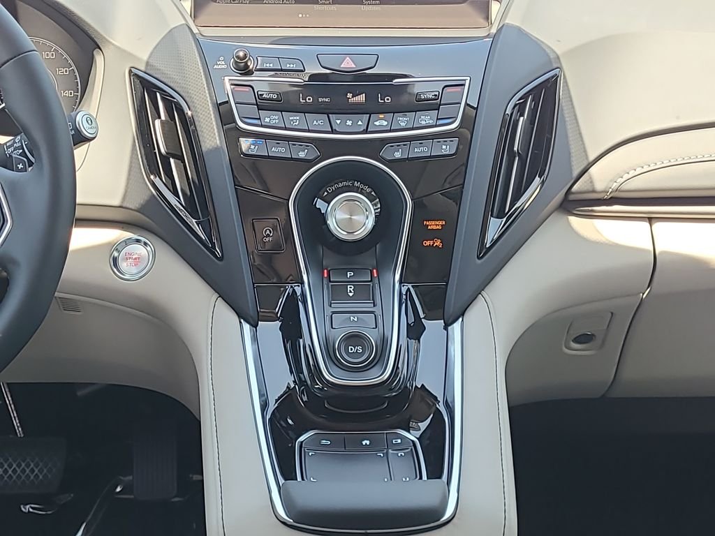 New 2026 Platinum White Pearl Acura Advance Package image 15