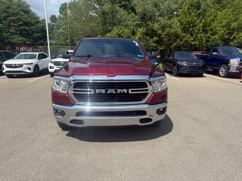 Used 2020 Red Ram Big Horn/Lone Star image 12