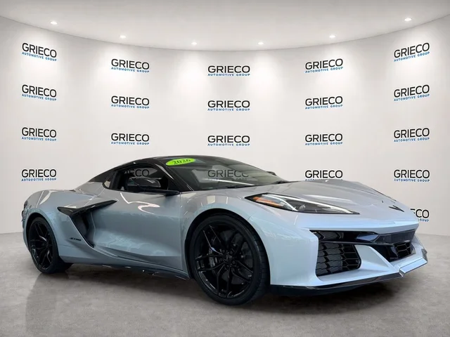 2026 Chevrolet Corvette Z06