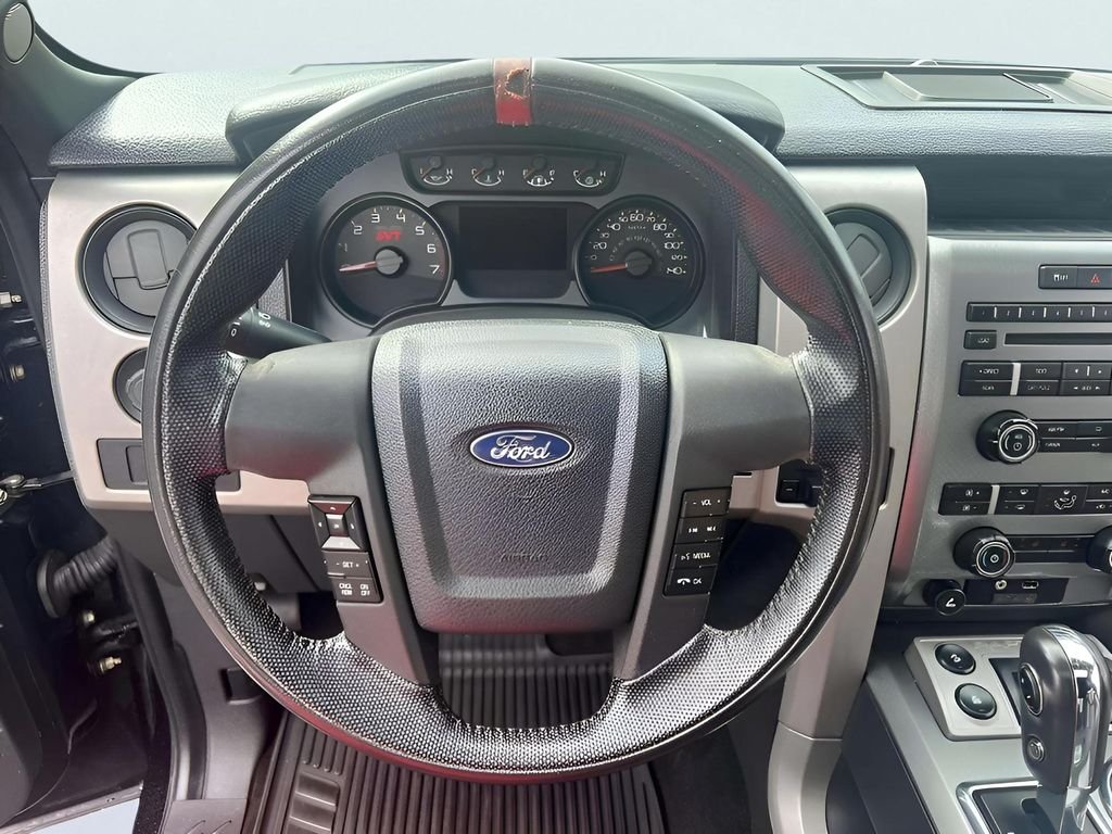 2011 Ford F-150 SVT Raptor - Photo 13
