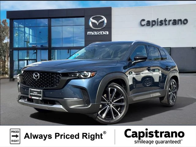 2025 Mazda CX-50 2.5 Turbo Premium Plus Package