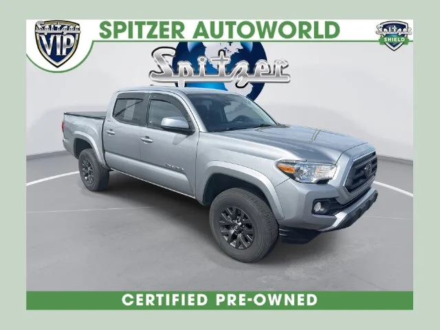 2021 Toyota Tacoma SR5
