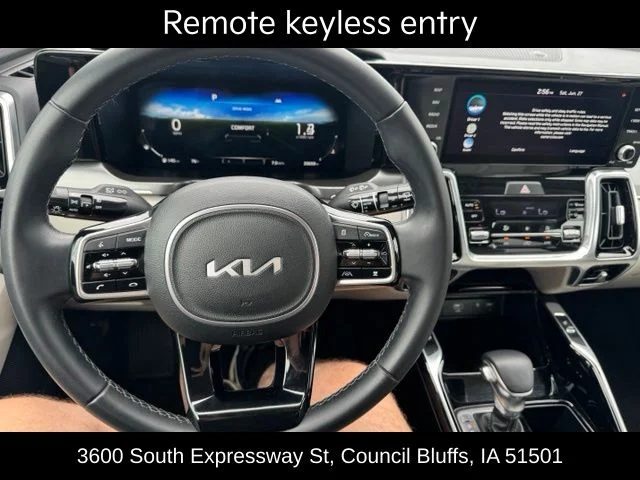 Used 2023 Gray Kia SX image 20