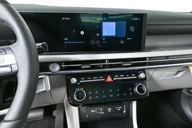 New 2026 Serenity White Pearl Hyundai Limited FWD image 23