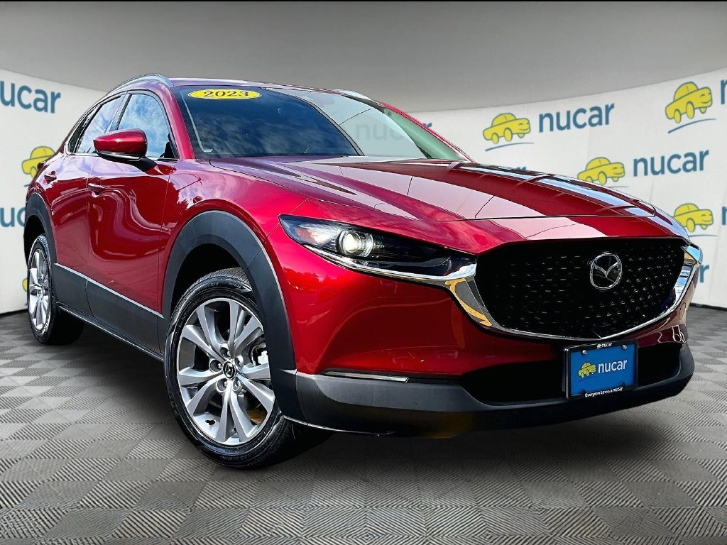 2023 Mazda CX-30