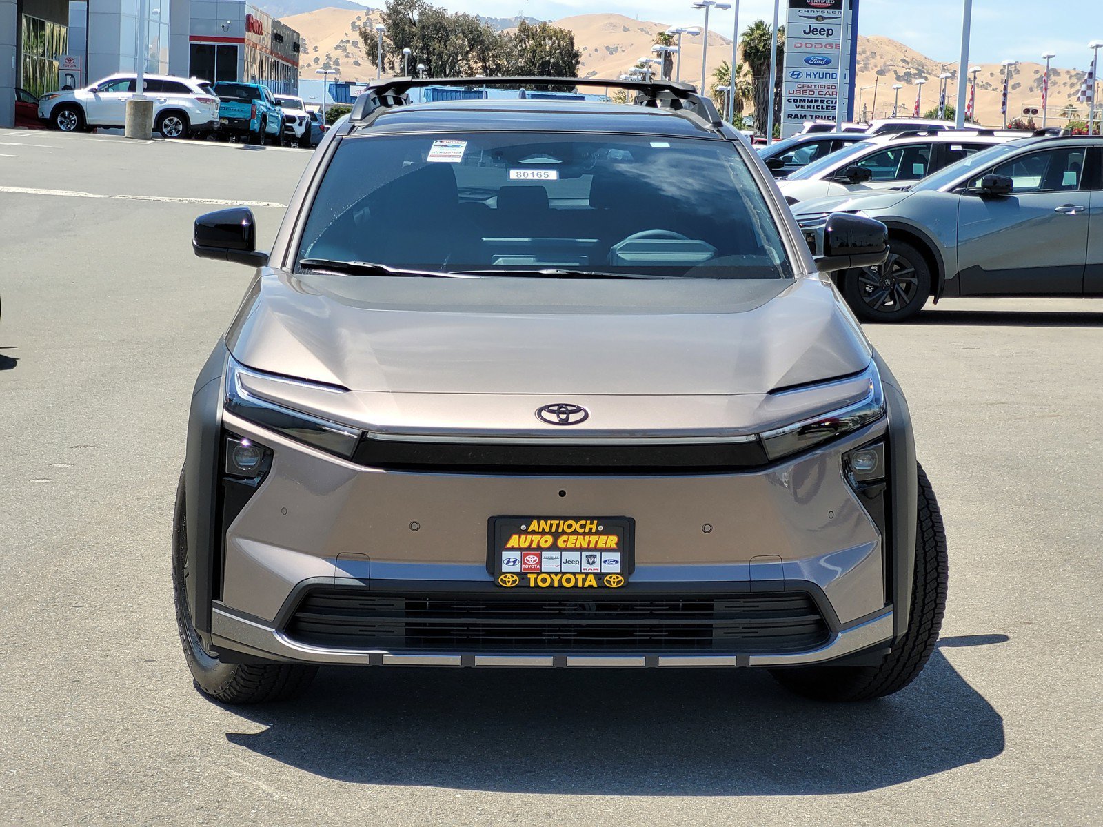 New 2026 Stepping Stone Toyota Premium image 2