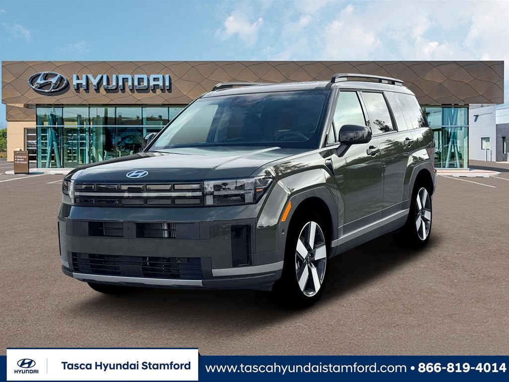 2026 Hyundai Santa Fe Limited Hybrid AWD's photo