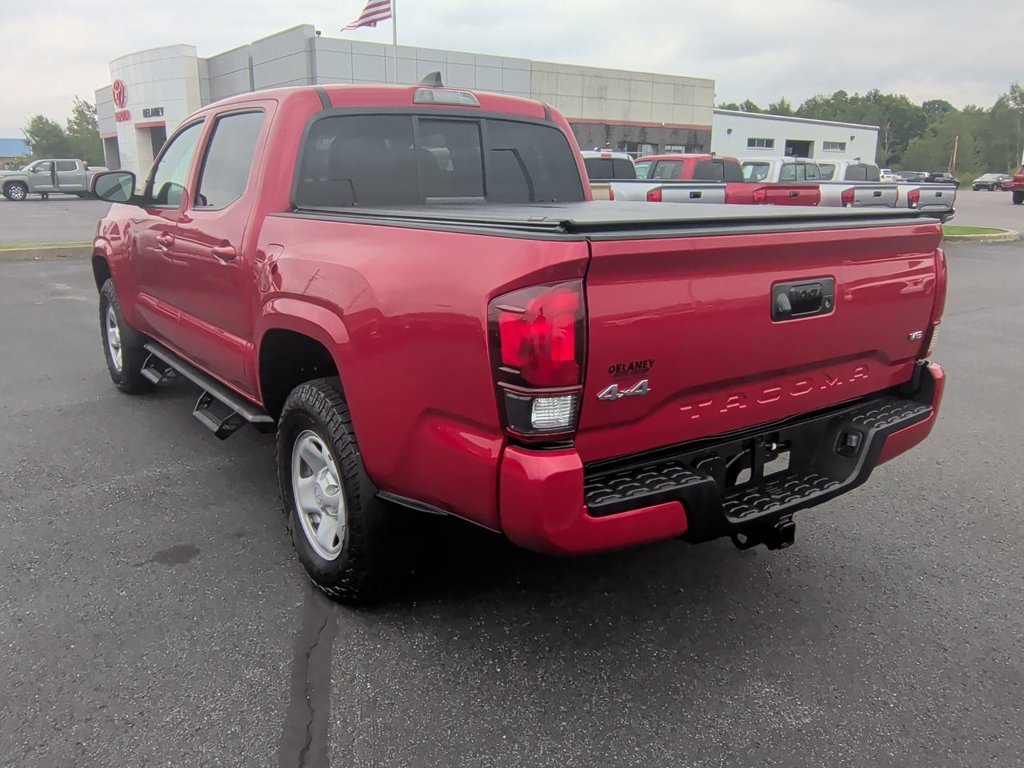 Used 2022 Red Toyota SR image 6