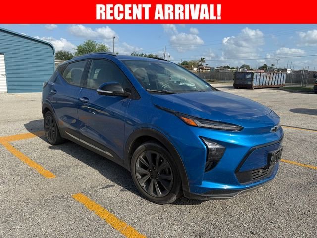 2022 Chevrolet Bolt EUV Premier's photo