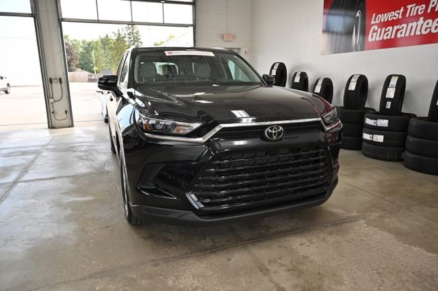 Certified Used 2026 Black Toyota XLE image 3