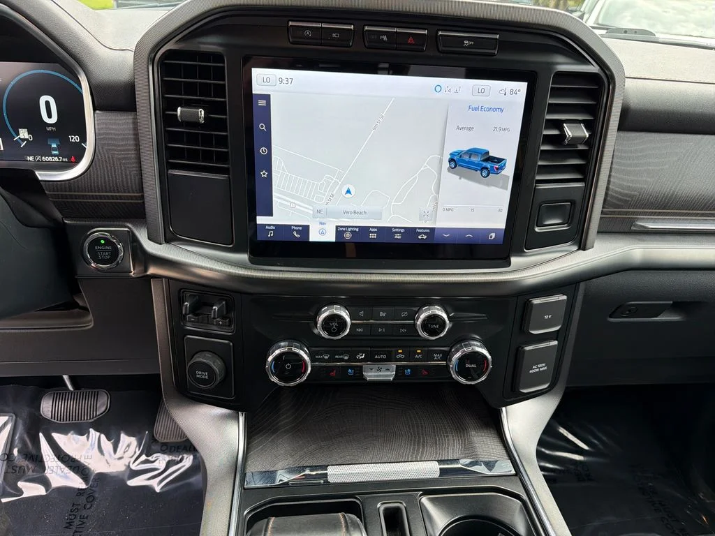 Used 2023 Silver Ford Platinum image 24