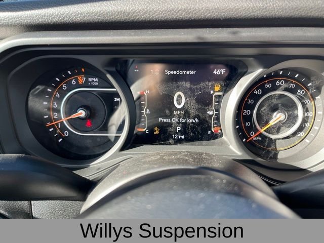 2026 Jeep Gladiator Willys - Photo 29