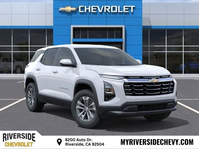 2026 Chevrolet Equinox