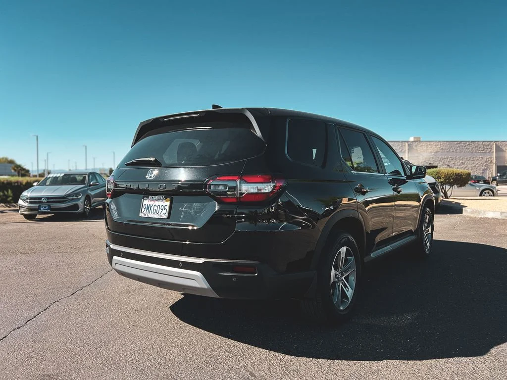 2024 Honda Pilot EX-L - Photo 9