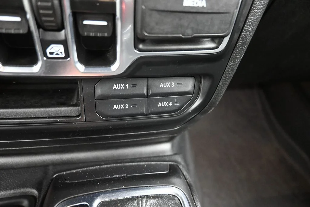 Used 2023 Gray Jeep Willys 4xe image 22