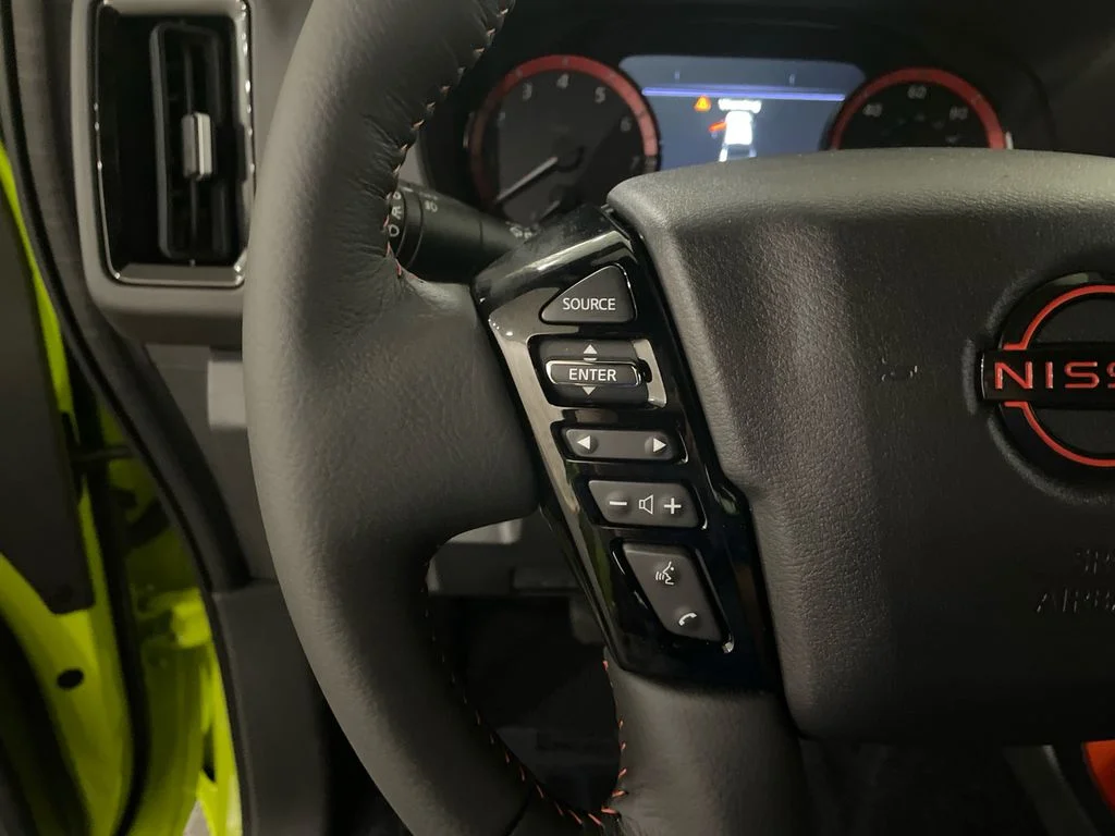 2026 Nissan Frontier PRO-4X - Photo 18