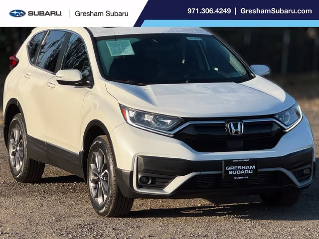 2020 Honda CR-V EX-L