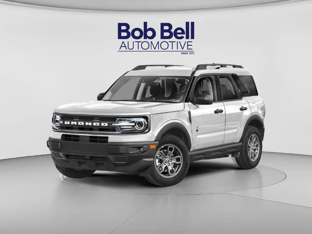 Used 2024 Oxford White Ford Big Bend image 1